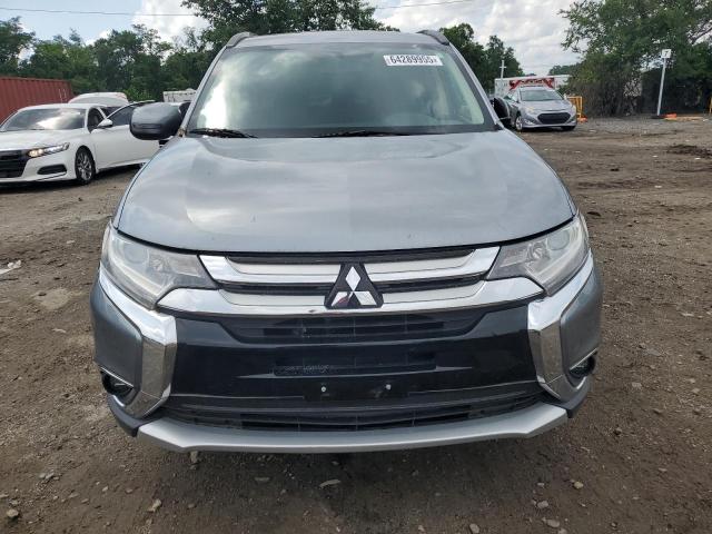 Parquets MITSUBISHI OUTLANDER 2016 Silver
