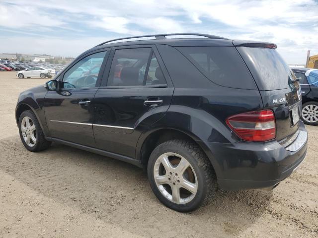 2007 MERCEDES-BENZ ML 350  