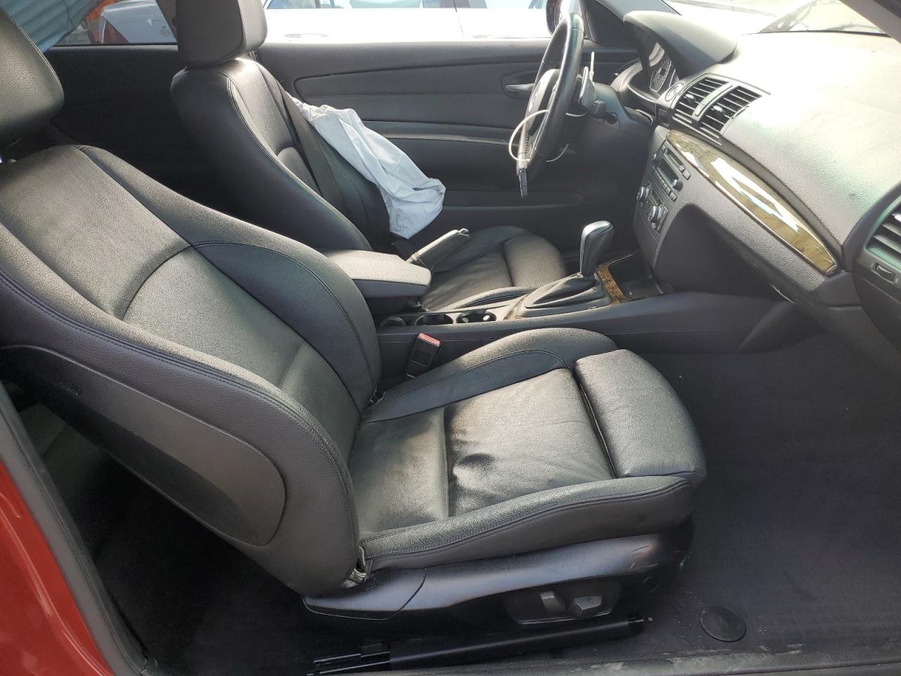 2012 BMW 128 I VIN: WBAUP7C59CVP23007 Lot: 62761075