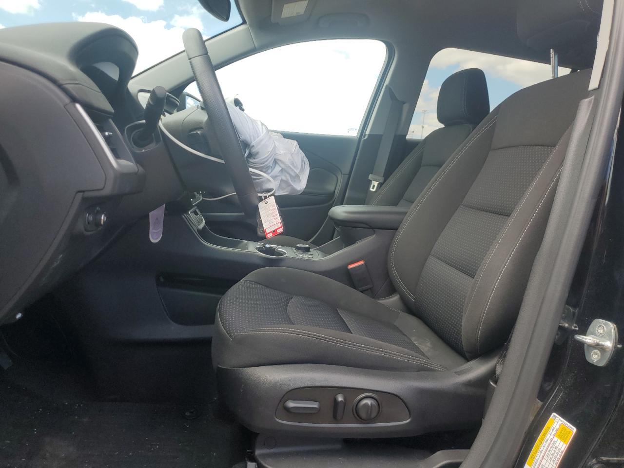 2023 GMC Terrain Sle VIN: 3GKALTEG3PL225923 Lot: 65436035