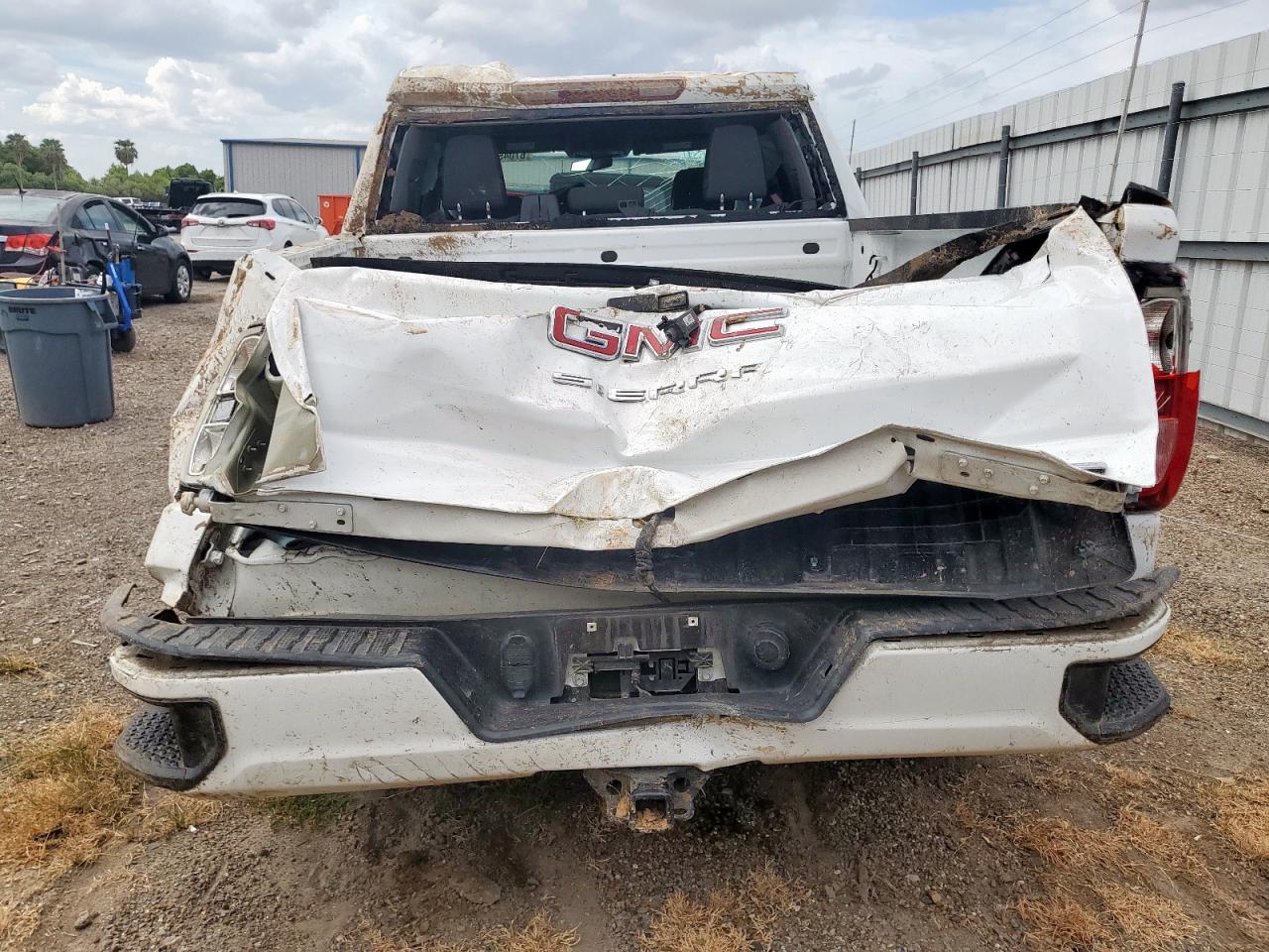2020 GMC Sierra C1500 Elevation VIN: 3GTP8CEK7LG102107 Lot: 67045625