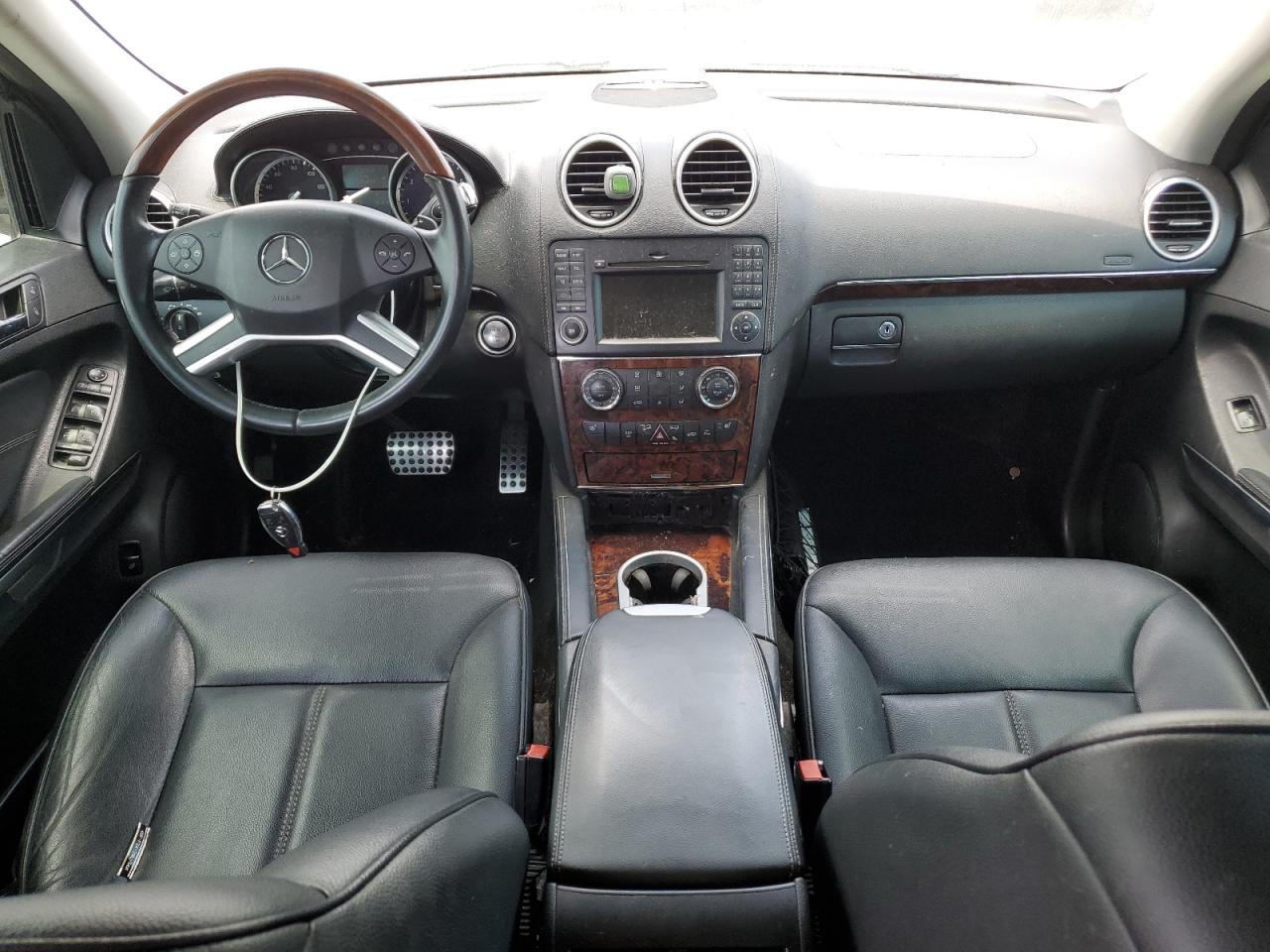 2011 Mercedes-Benz Gl 450 4Matic VIN: 4JGBF7BE2BA662695 Lot: 64037415