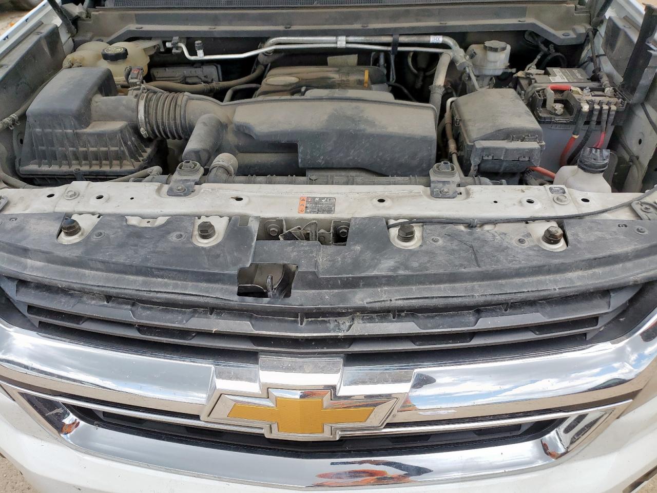 2019 Chevrolet Colorado VIN: 1GCHSBEA9K1169831 Lot: 62880575