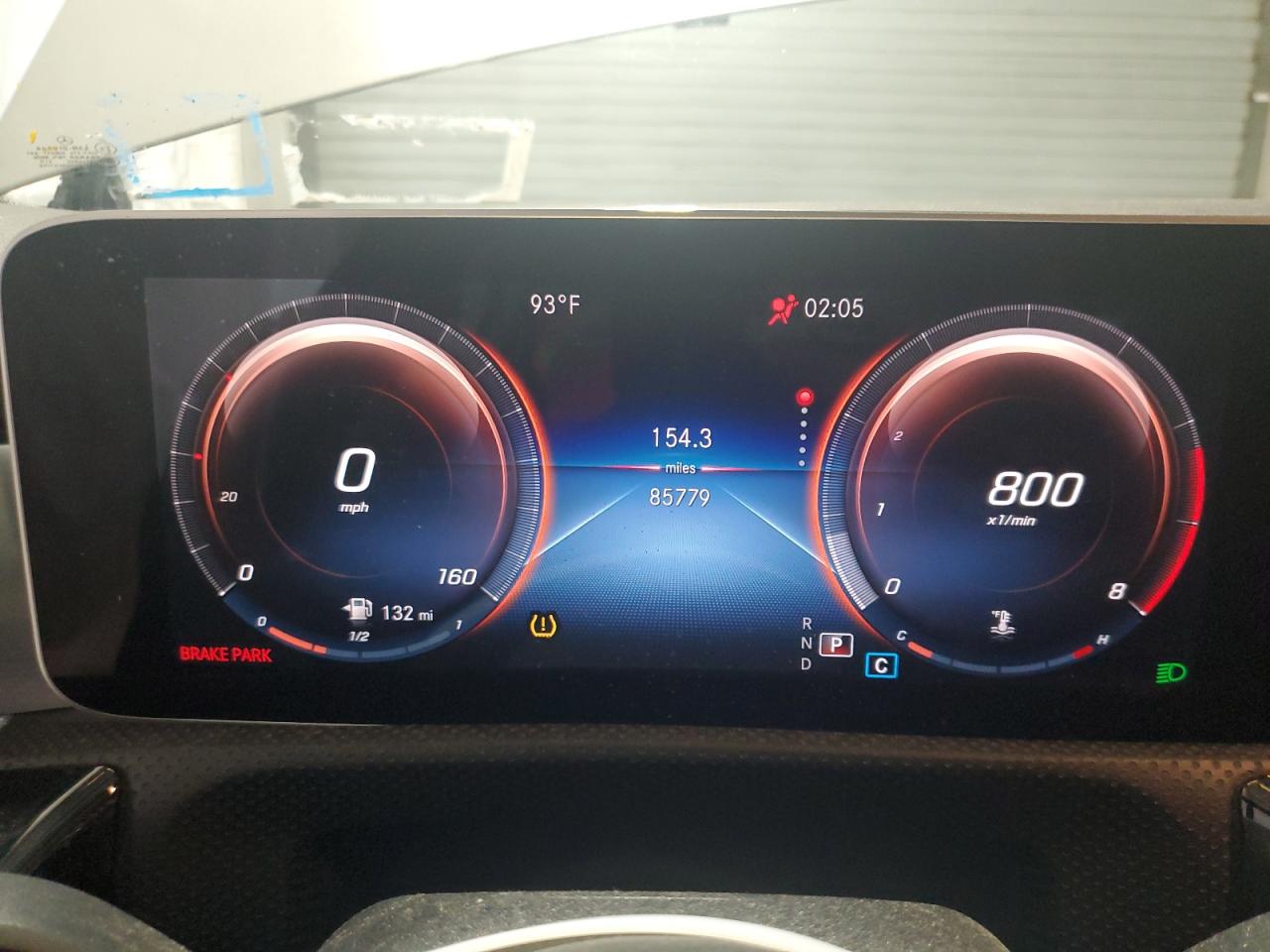 2019 Mercedes-Benz A 220 4Matic VIN: WDD3G4FB8KW019653 Lot: 65518385