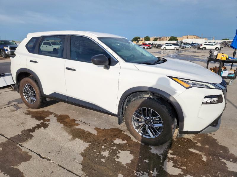  NISSAN ROGUE 2023 Biały