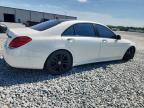2015 MERCEDES-BENZ S 550   for sale at Copart FL - ORLANDO NORTH