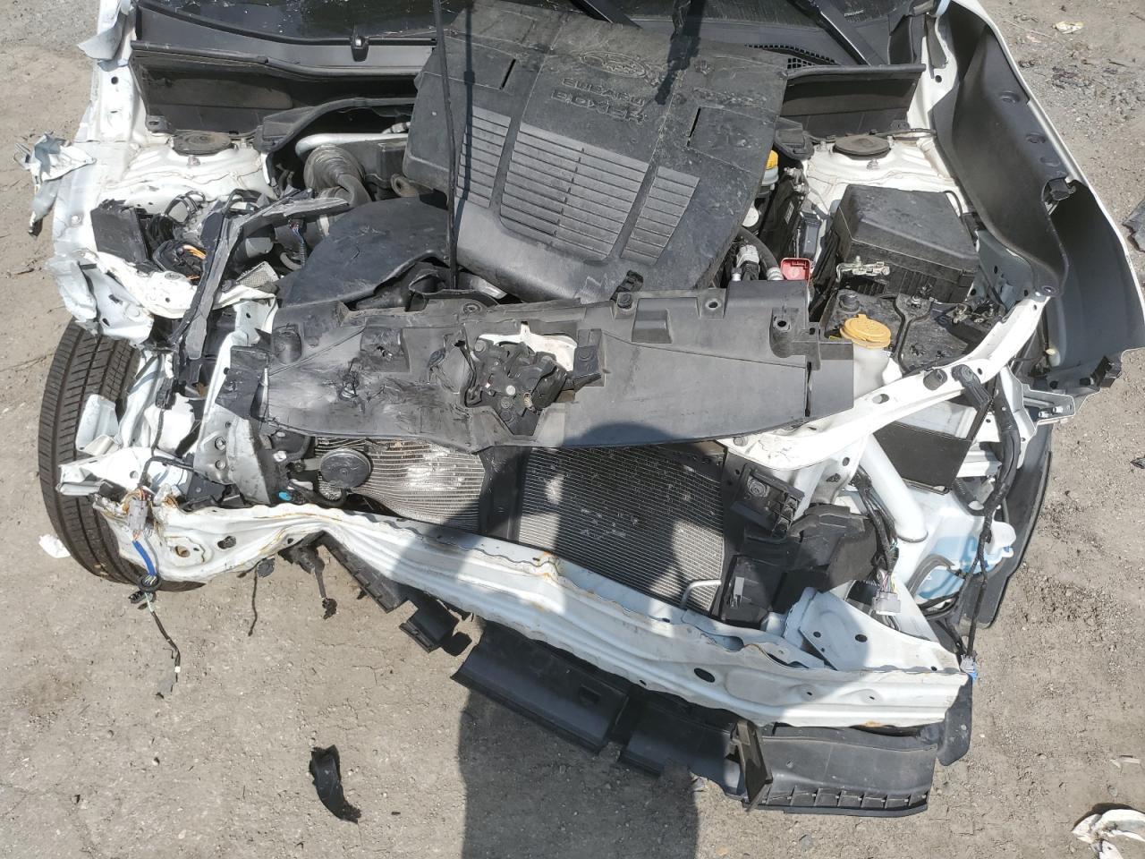 2020 Subaru Forester Touring VIN: JF2SKAXC4LH591742 Lot: 63373125