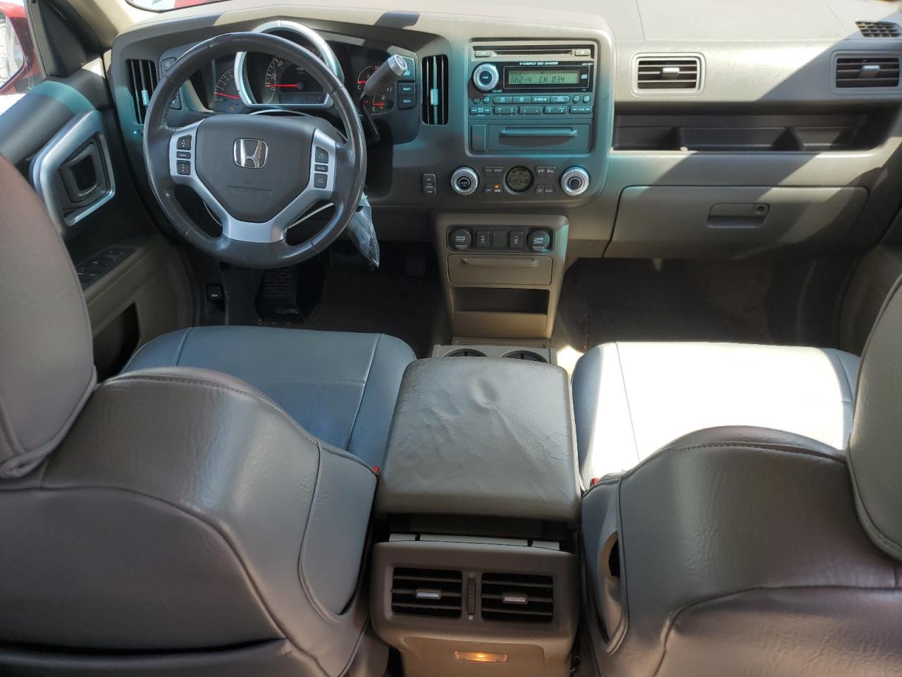 2006 Honda Ridgeline Rtl VIN: 2HJYK165X6H524486 Lot: 62884235