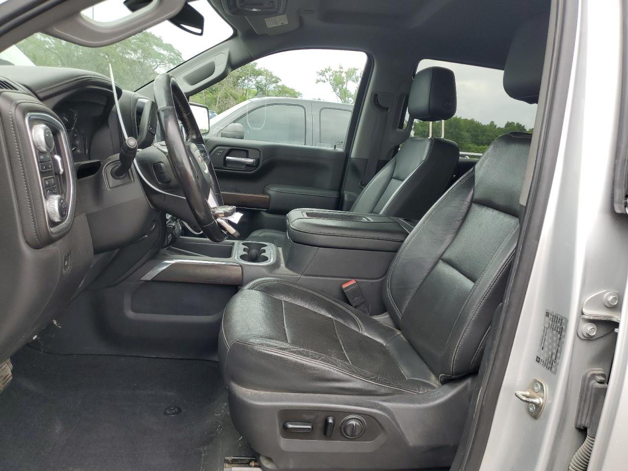2019 GMC Sierra K1500 Slt VIN: 3GTU9DEL0KG245767 Lot: 65408495
