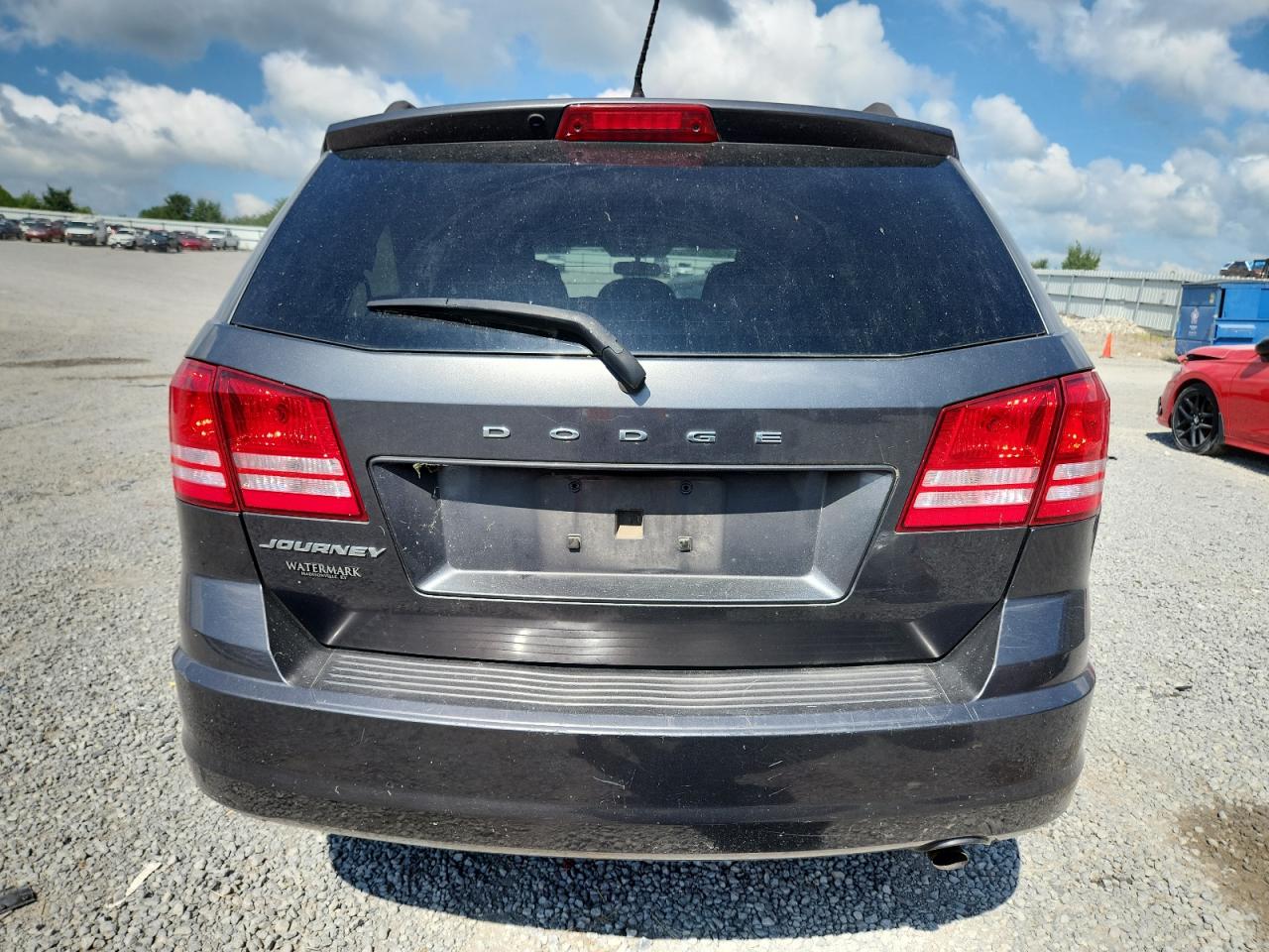 2017 Dodge Journey Se VIN: 3C4PDCAB7HT609430 Lot: 56549085