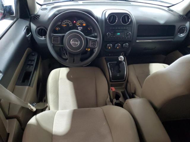  JEEP PATRIOT 2014 Burgundy