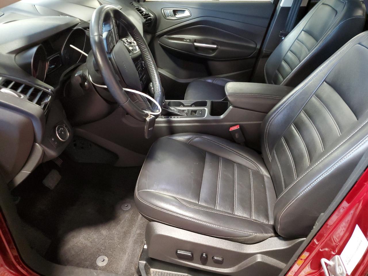 2019 Ford Escape Titanium VIN: 1FMCU9J99KUA86466 Lot: 65509585