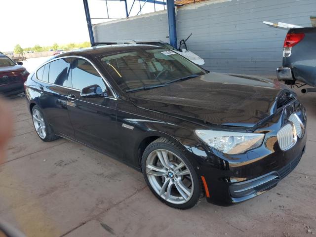  BMW 5 SERIES 2014 Czarny