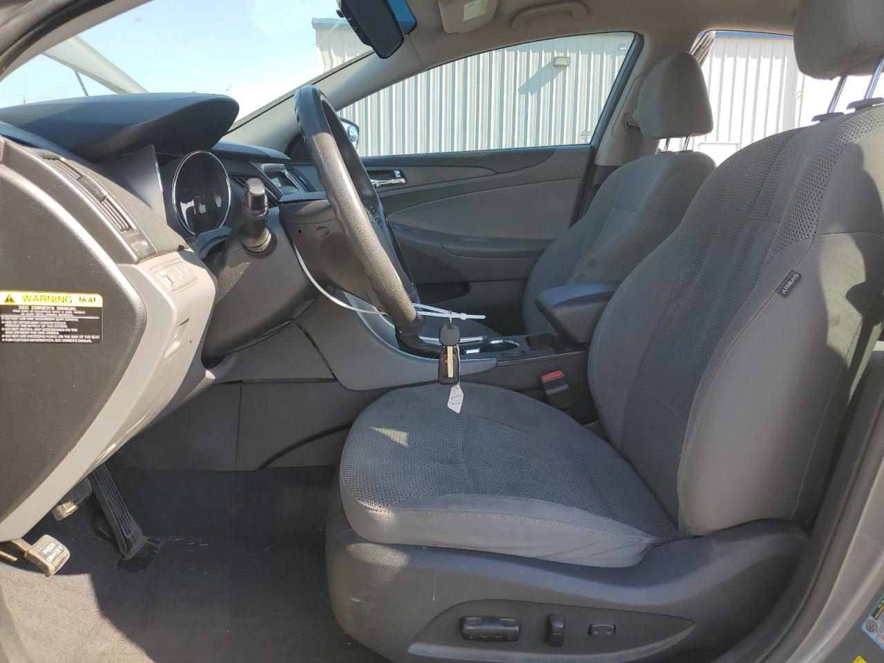2013 Hyundai Sonata Gls VIN: 5NPEB4AC8DH710644 Lot: 66943775