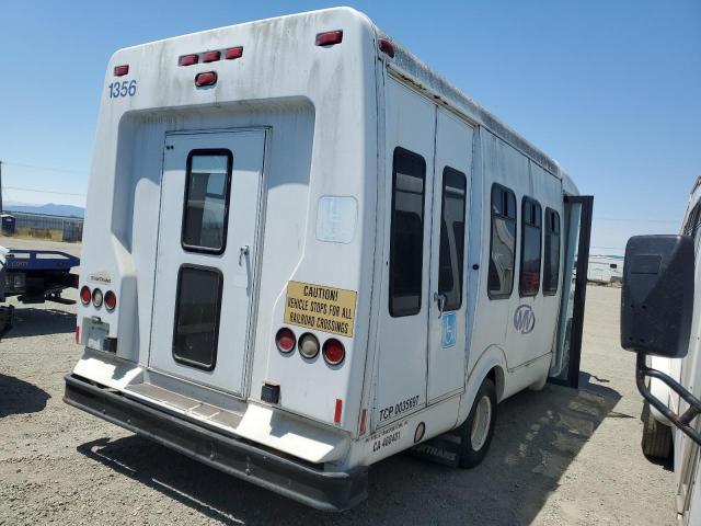 2009 FORD ECONOLINE E350 SUPER DUTY CUTAWAY VAN