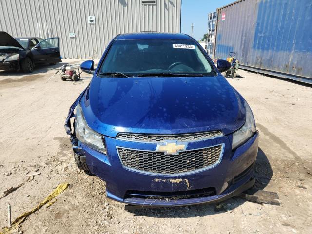  CHEVROLET CRUZE 2013 Blue