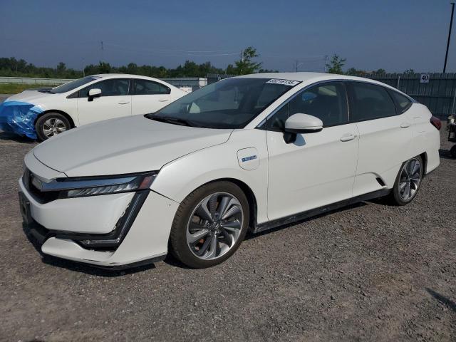 2018 HONDA CLARITY    for sale at Copart ON - OTTAWA