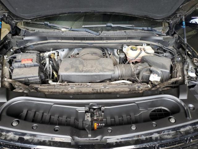 2022 CHEVROLET SUBURBAN K1500 RST  