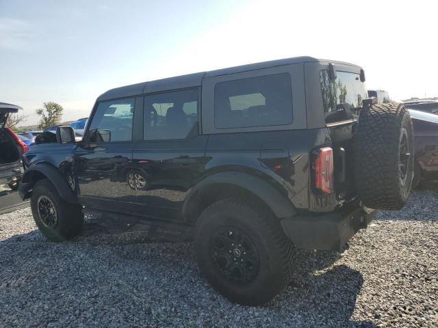  FORD BRONCO WIL 2024 Czarny