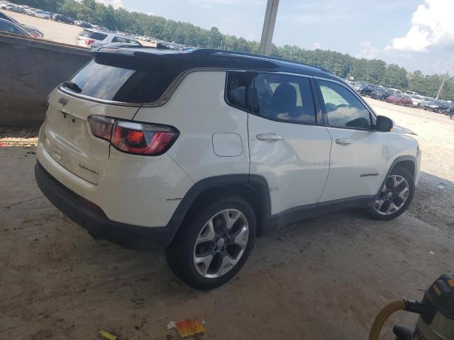  JEEP COMPASS 2020 Biały
