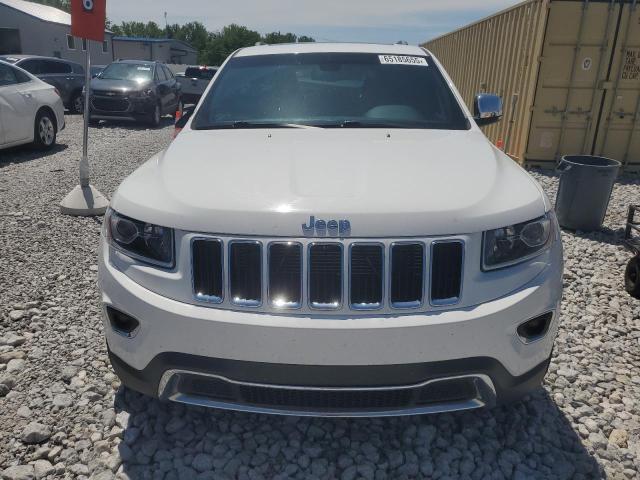  JEEP GRAND CHER 2015 White