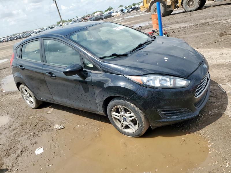  FORD FIESTA 2018 Czarny