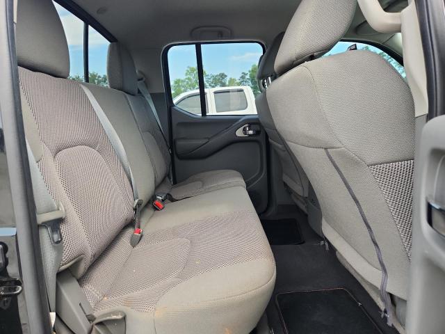 2019 NISSAN FRONTIER S  