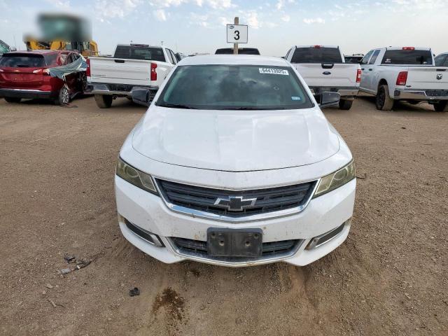  CHEVROLET IMPALA 2014 Biały
