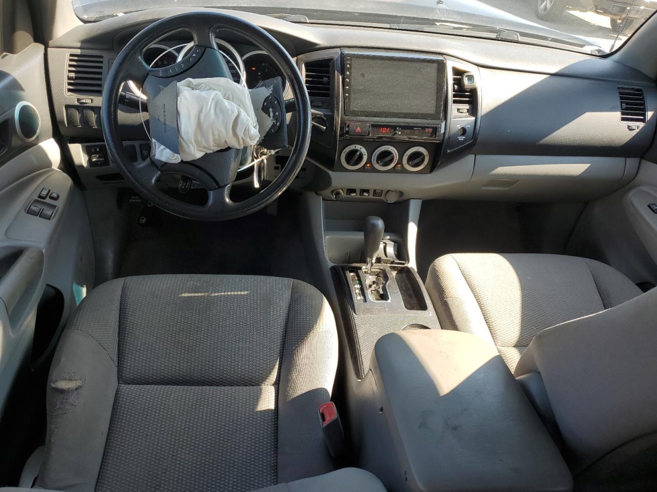 2009 Toyota Tacoma Access Cab VIN: 5TEUU42N39Z651741 Lot: 63476035