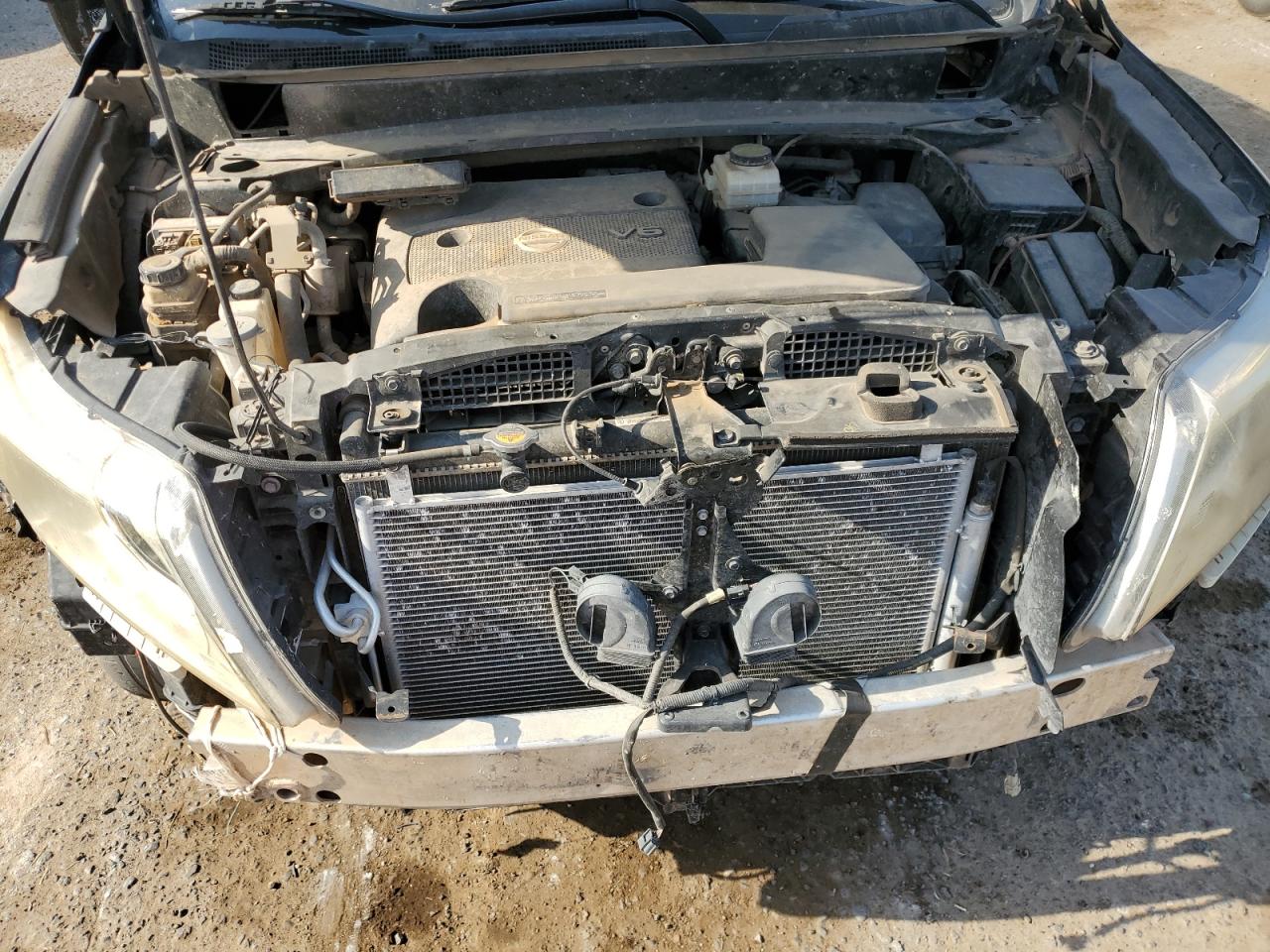 2015 Nissan Pathfinder S VIN: 5N1AR2MM5FC715989 Lot: 64477975