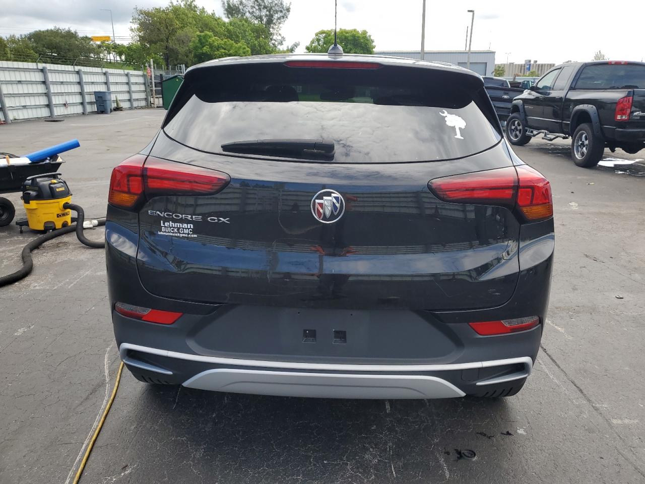 2023 Buick Encore Gx Preferred VIN: KL4MMBS29PB144090 Lot: 64825185