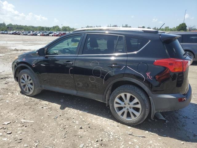  TOYOTA RAV4 2013 Czarny