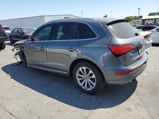 Паркетники AUDI Q5 2016 Серый
