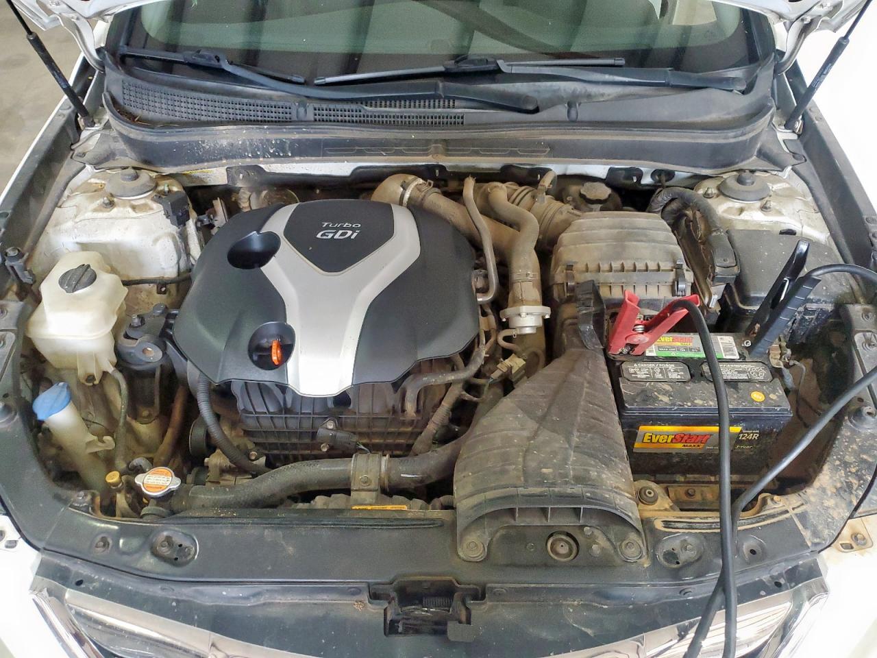 2013 Hyundai Sonata Se VIN: 5NPEC4ABXDH521840 Lot: 63308935