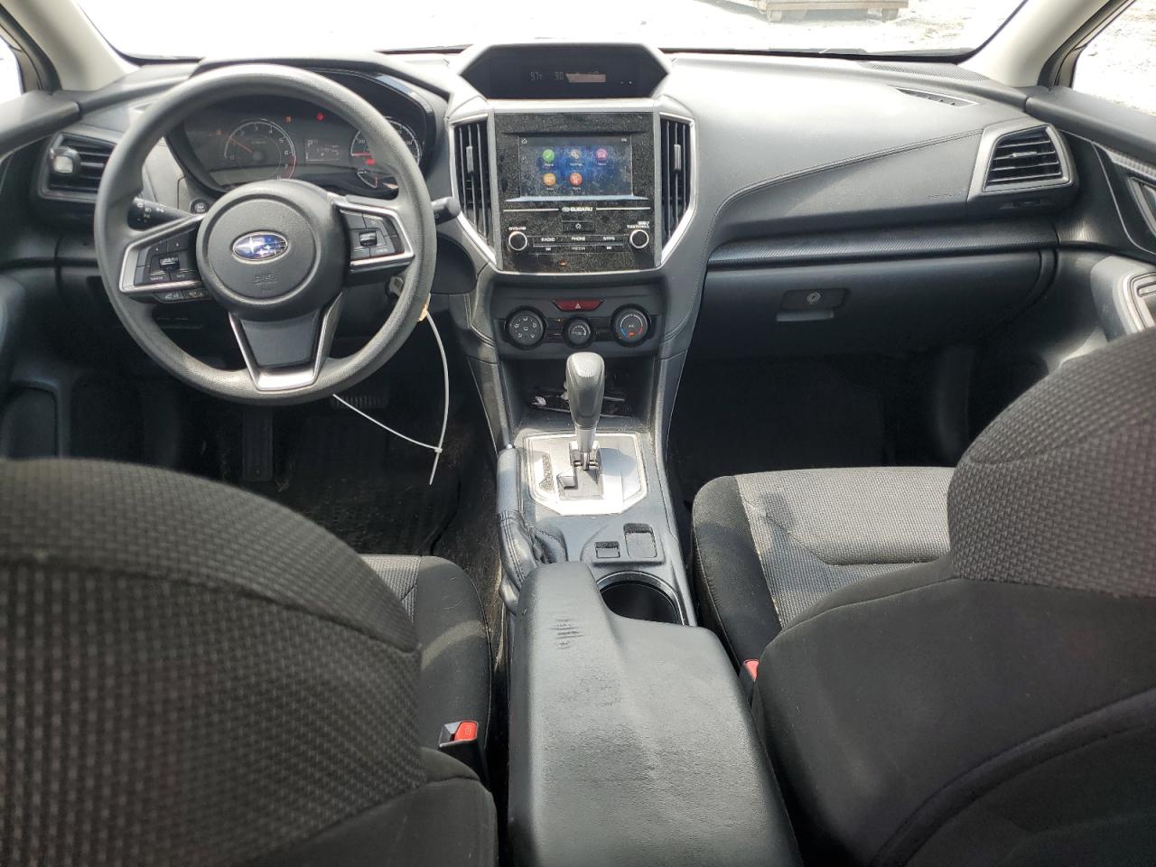 2019 Subaru Impreza VIN: 4S3GTAA61K3718009 Lot: 63789475