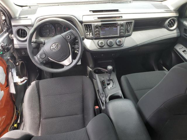  TOYOTA RAV4 2018 Silver