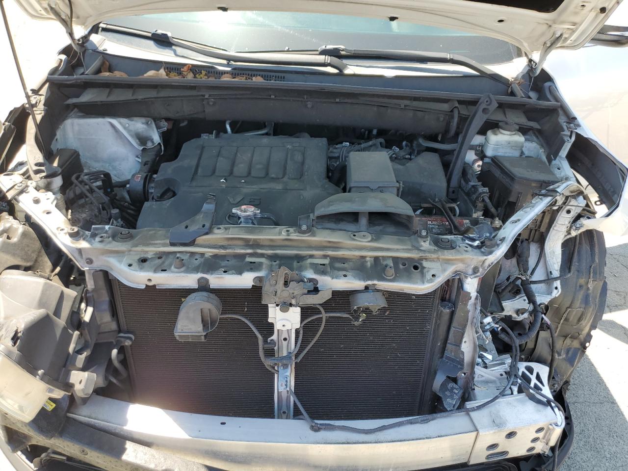 2015 Toyota Highlander Xle VIN: 5TDJKRFH5FS215881 Lot: 64847315