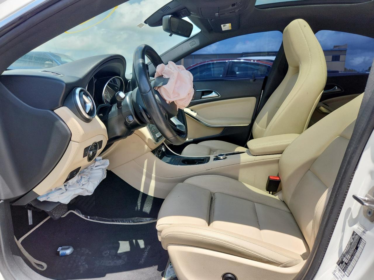 2018 Mercedes-Benz Cla 250 4Matic VIN: WDDSJ4GB7JN635344 Lot: 64576545