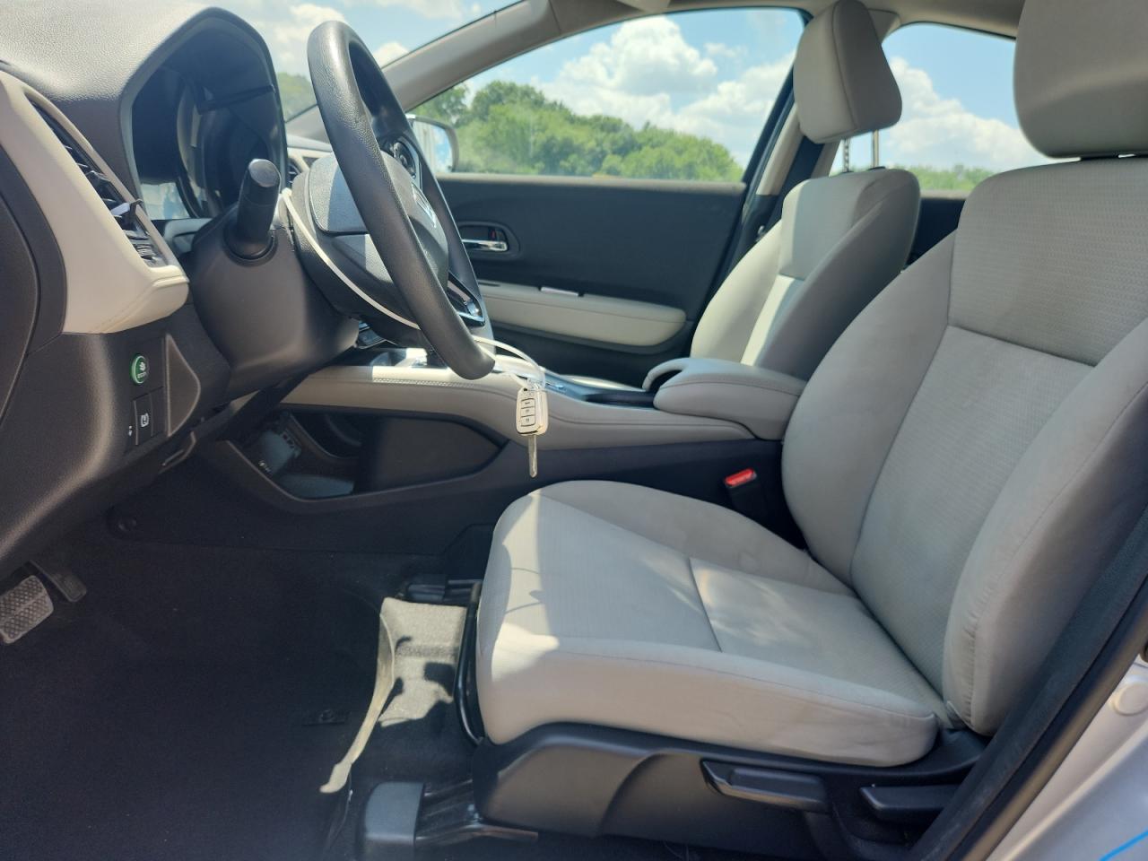 3CZRU6H3XLG702110 2020 Honda Hr-V Lx