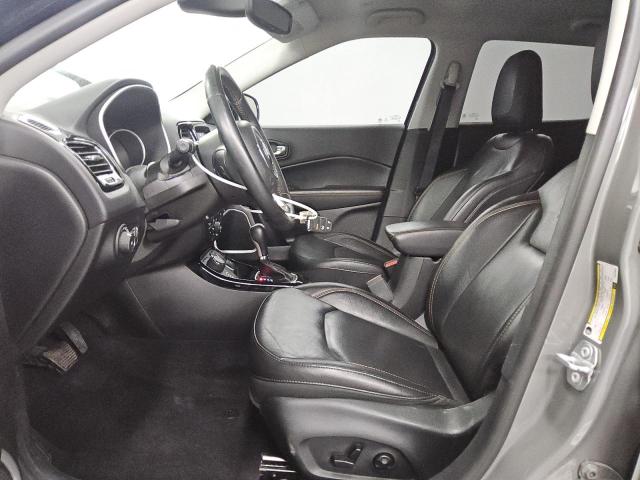  JEEP COMPASS 2019 Szary