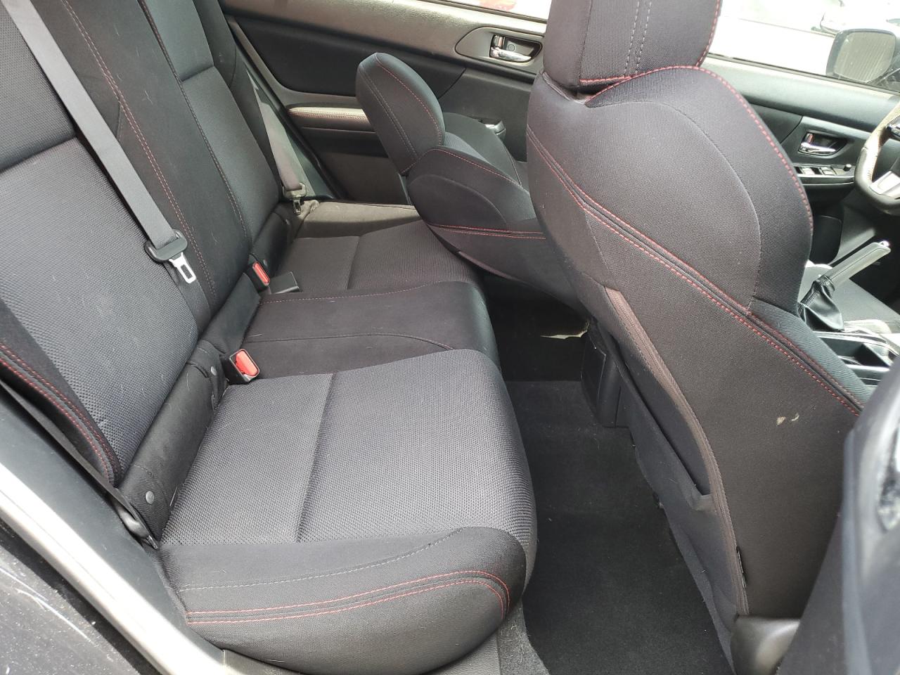 2017 Subaru Wrx Premium VIN: JF1VA1F68H9831621 Lot: 63689875