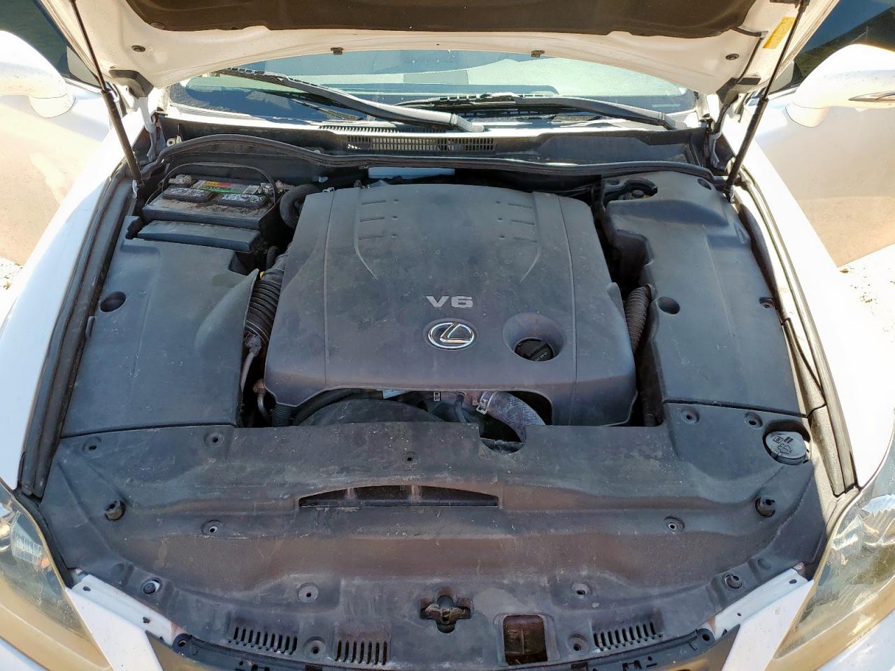 2012 Lexus Is 250 VIN: JTHBF5C23C5169727 Lot: 63811525