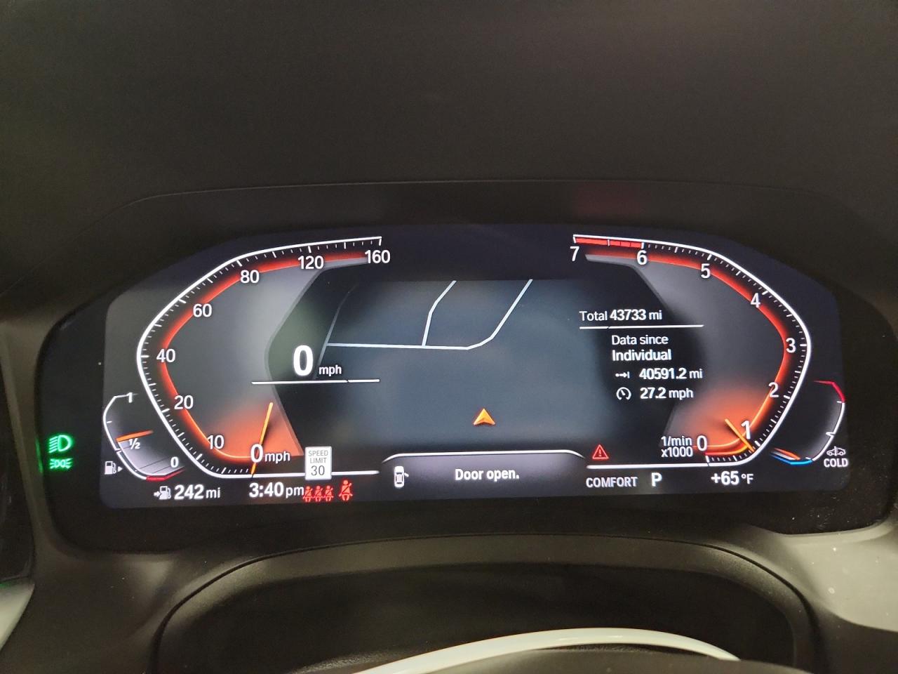 2020 BMW 330Xi VIN: 3MW5R7J04L8B38232 Lot: 64678385