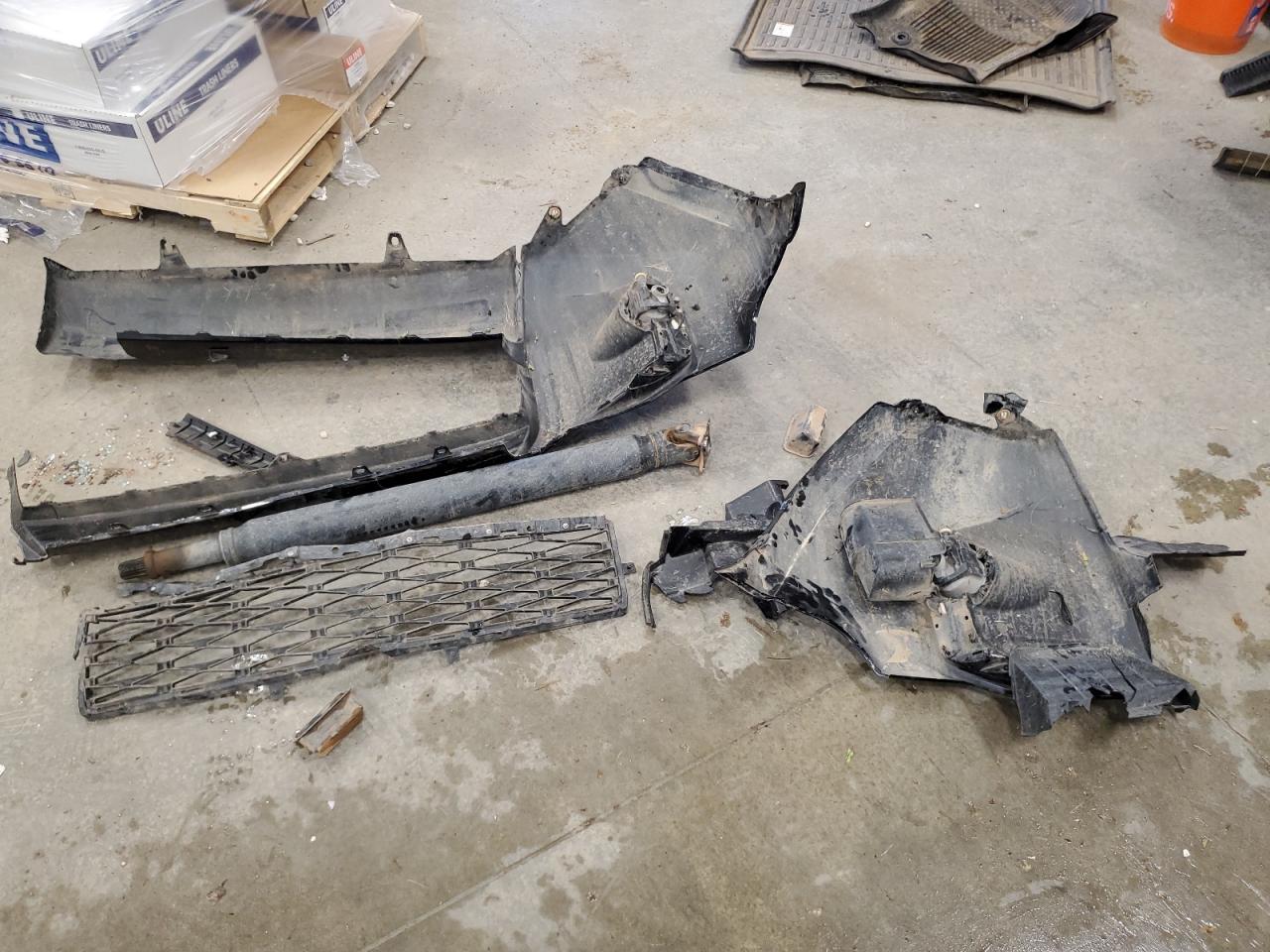 2018 Toyota 4Runner Sr5/Sr5 Premium VIN: JTEBU5JR3J5545455 Lot: 65655205