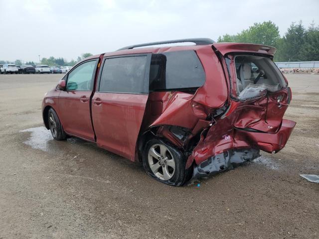 2013 TOYOTA SIENNA LE  