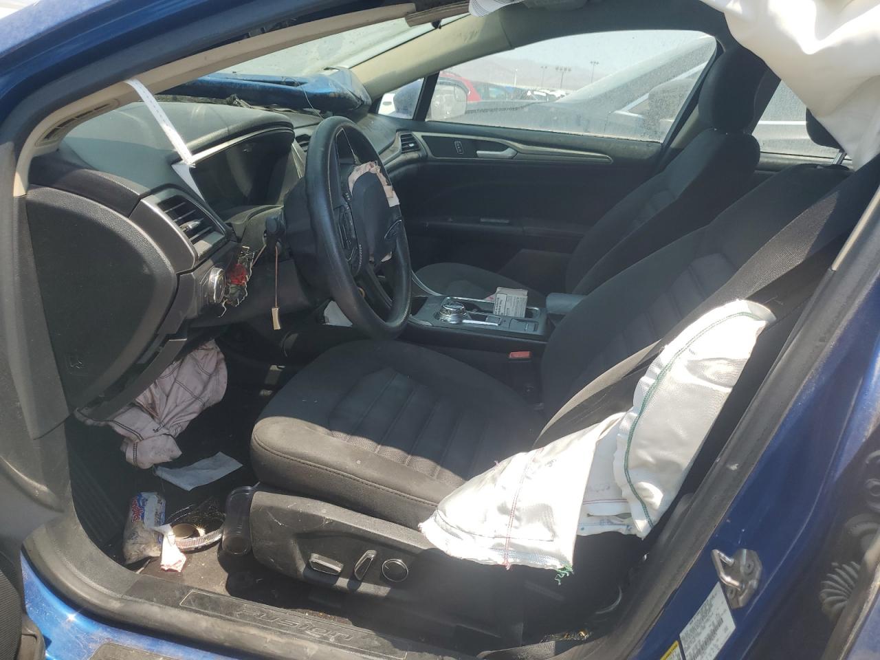 3FA6P0H73HR142979 2017 Ford Fusion Se