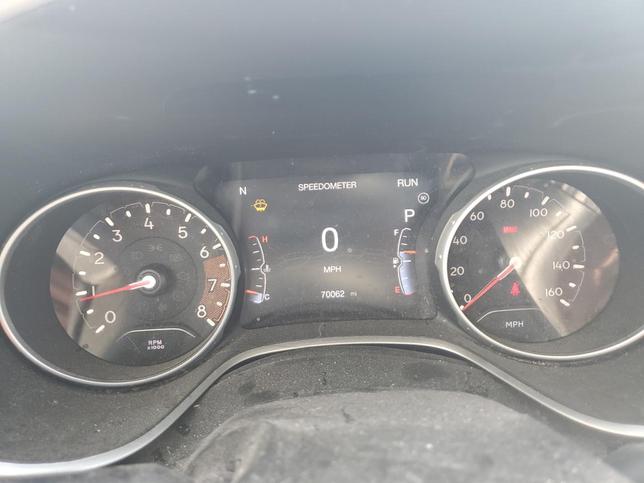 2019 Jeep Compass Limited VIN: 3C4NJDCB7KT748337 Lot: 67238365