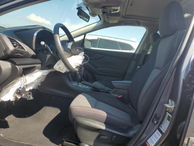  SUBARU CROSSTREK 2021 Szary