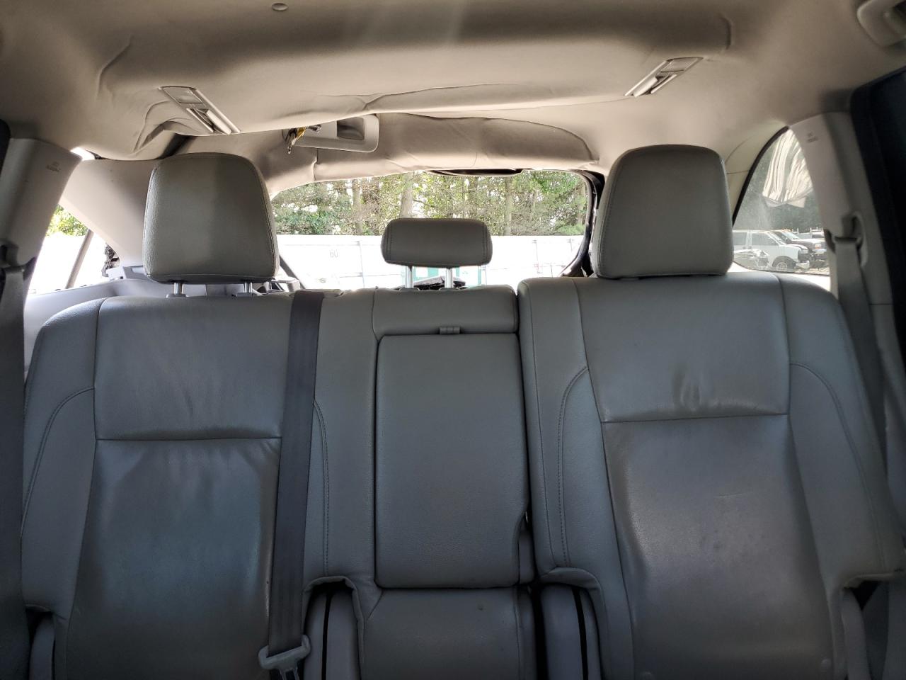 2017 Toyota Highlander Le VIN: 5TDBZRFH4HS431174 Lot: 63752025