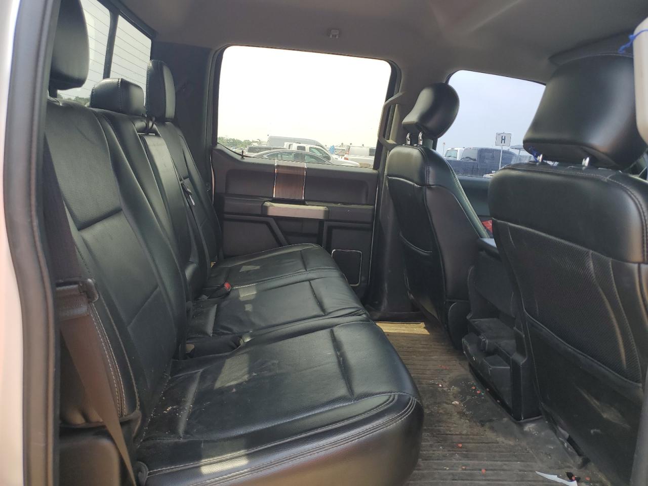 2017 Ford F150 Supercrew VIN: 1FTEW1EF4HKD87515 Lot: 65045465